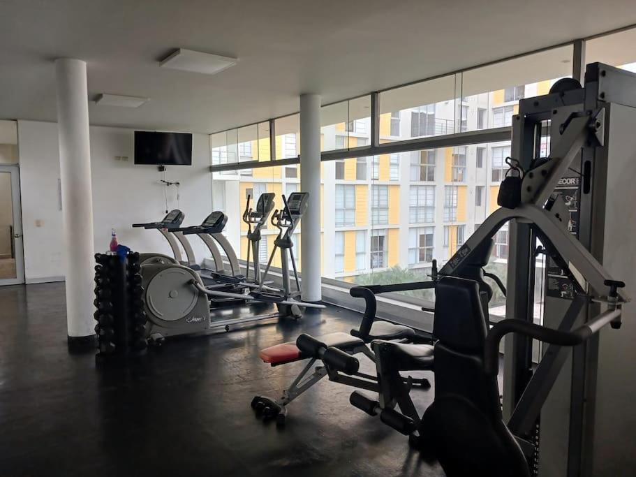 Moderno Penthouse En Miraflores *