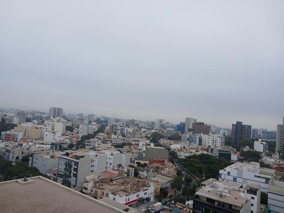 Moderno Penthouse En Miraflores * Lima