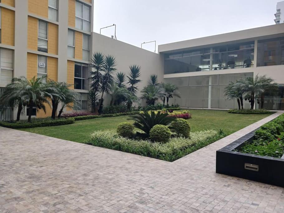 Moderno Penthouse En Miraflores