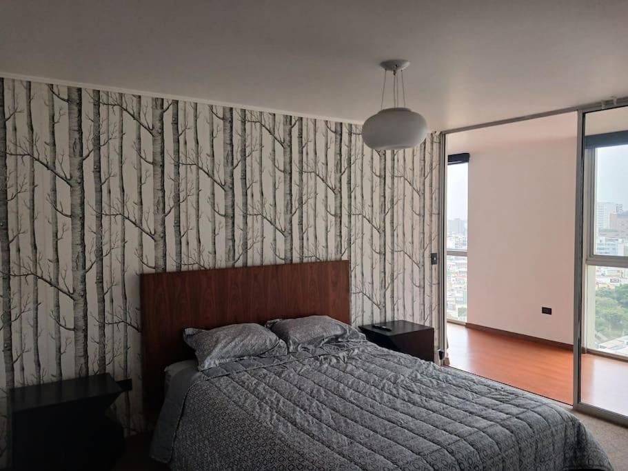 Apartment Moderno Penthouse En Miraflores Lima