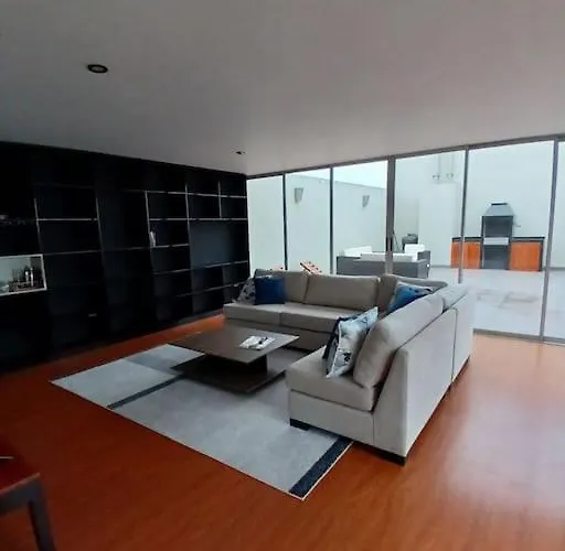 Moderno Penthouse En Miraflores