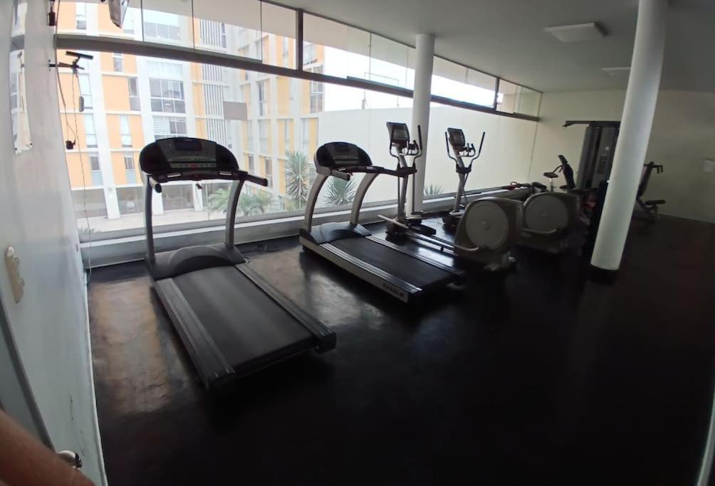 Moderno Penthouse En Miraflores Lima