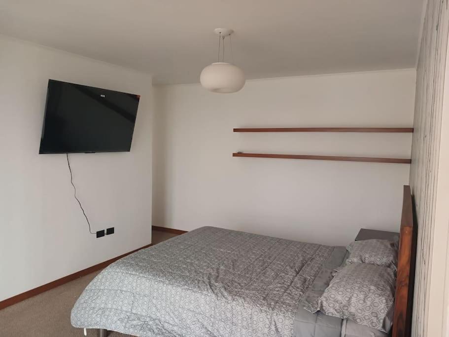 Moderno Penthouse En Miraflores * Lima