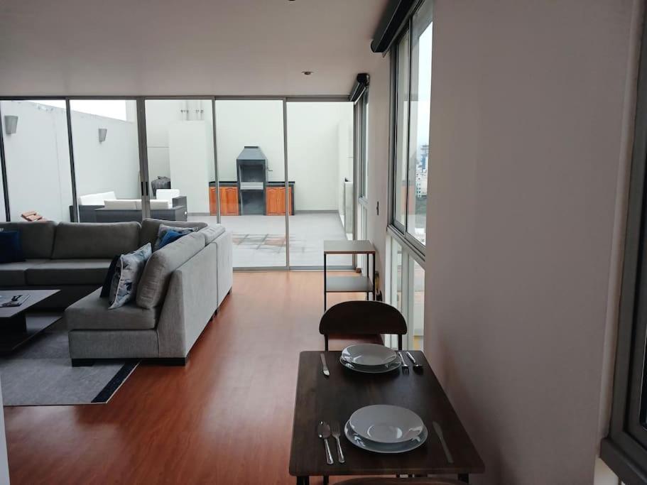 Appartement Moderno Penthouse En Miraflores *