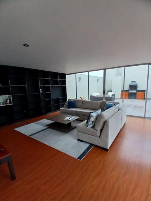Moderno Penthouse En Miraflores Lima
